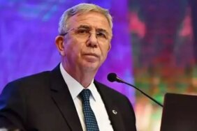 Mansur Yavaş'tan Haciz Açıklaması! ASKİ ve EGO'nun Herhangi Bir Borcu Bulunmamaktadır