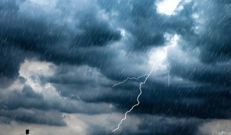 Meteoroloji’den 17 İle Sarı ve Turuncu Kodlu Uyarı: Gökgürültülü Sağanak Geliyor!