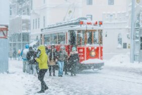 Meteoroloji'den Uyarı: Yeni Yılda Kar Yağışı Olacak Mı?