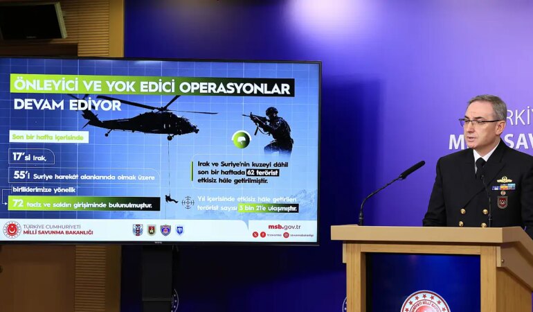 TSK Suriye’de Ne Durumda? Teğmenlere Ne Olacak?