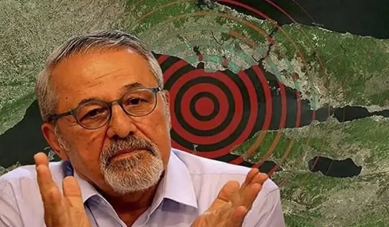 Naci Görür’den İstanbul Depremine İlişkin İhtimalleri Saydı! Oranlar Değişti!