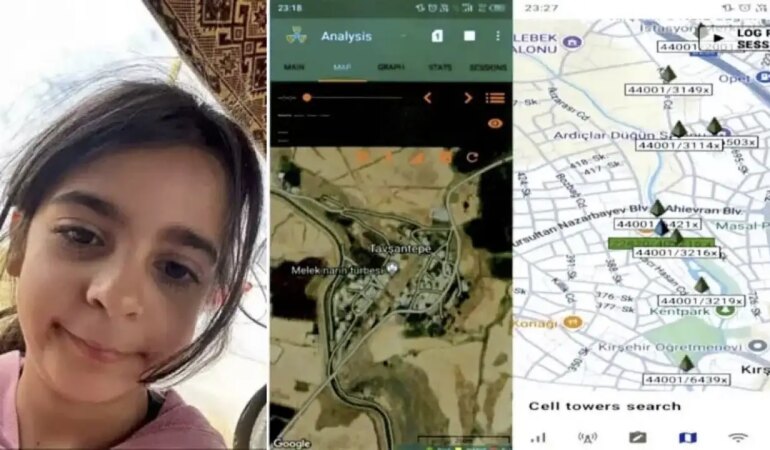Narin Davasında Sona Yaklaşılıyor! Cinayet Saatindeki 45 Adım Dava Dosyasında