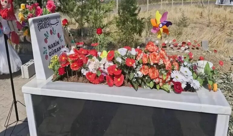 Narin Güran Cinayetinde İkinci Duruşma Yarın! 4 Sanık Hakim Karşısına Çıkacak