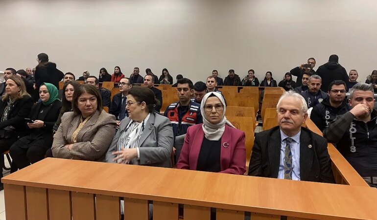 Narin Güran’ın Cinayeti Davasında İkinci Duruşma Başladı! Mahkemeye Kimler Katıldı?