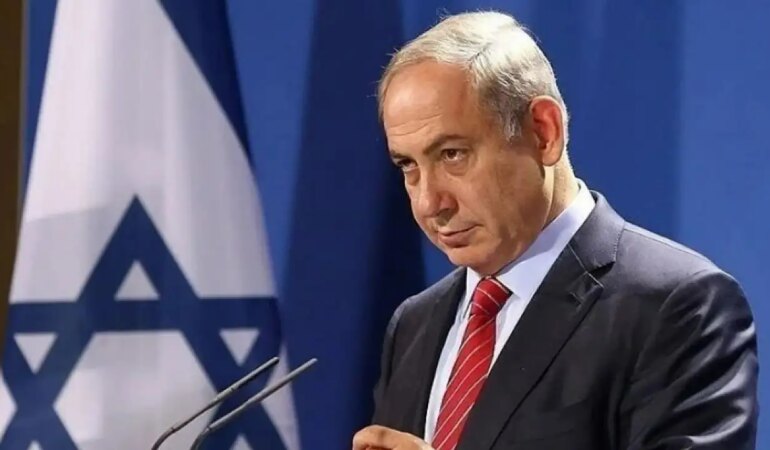 Netanyahu’dan Suriye’deki Yeni Yönetime Tehdit: Ağır Bedel Ödeteceğiz!