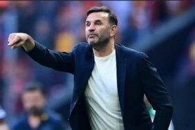 Okan Buruk Kayserispor Maçına Yeni Rekorlar İçin Çıkacak!
