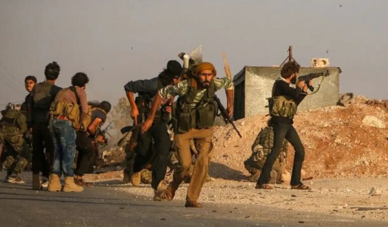 PKK/YPG’li Teröristlerin Suriye’deki Kirli Planı Deşifre Oldu!