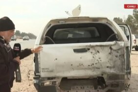 PKK/YPG Terör Örgütü Suriye'de TRT Ekibine Kamikaze Drone İle Saldırdı! TRT Ekibinin Sağlık Durumu Nasıl?