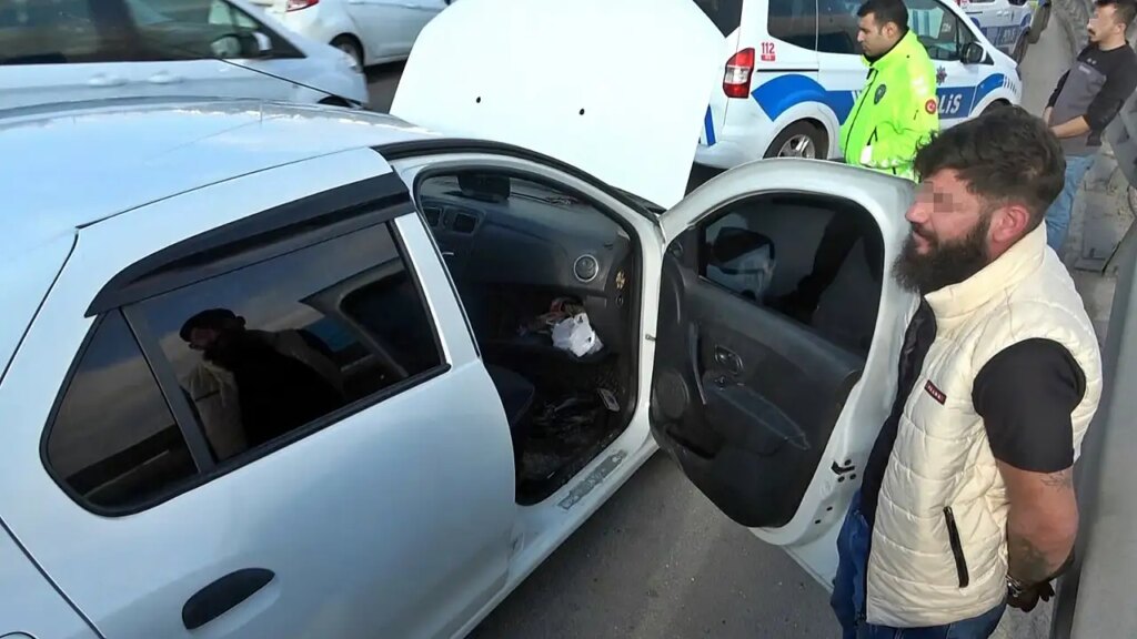 'Ehliyetsiziz diye araba mı kullanmayalım'