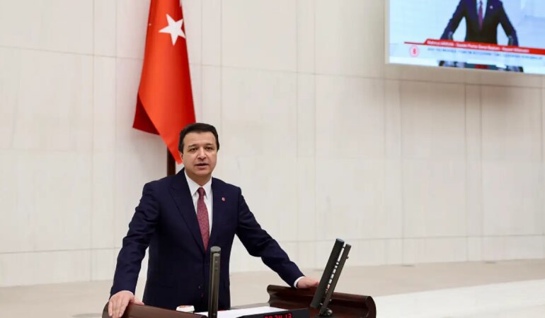 Saadet Partisi Genel Başkanı Mahmut Arıkan’dan Bütçe Tepkisi! Bu Bütçe Halk Bütçesi Değil Rant Bütçesidir!