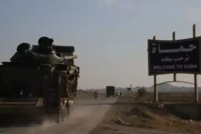 Suriye'de Sular Durulmuyor! Muhaliflerin Sıradaki Hedefi Hama
