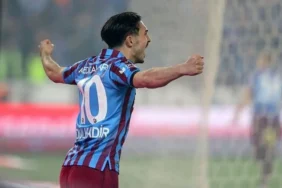 Trabzonspor'un eski yıldızı Süper Lig'e geri dönüyor!