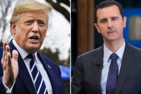 Trump'tan son dakika Esed açıklaması