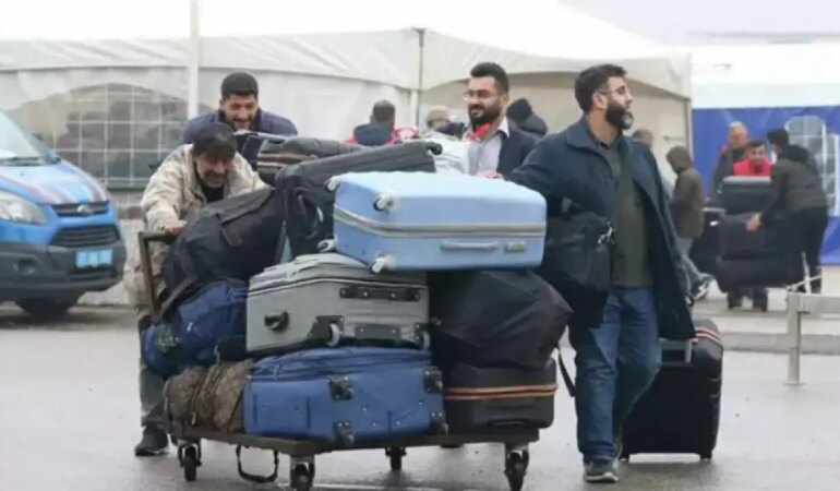 Türkiye’de Ne Kadar Suriyeli var, Ne Kadar Suriyeli Ülkesine Döndü? Ali Yerlikaya Açıkladı