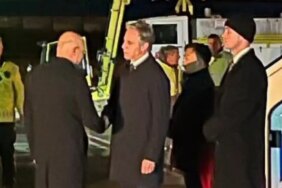Türkiye'ye Gelen Blinken Havaalanında Şok Yaşadı!