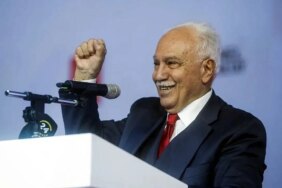 Vatan Partisi Genel Başkanı Doğu Perinçek'e 'Esad' soruşturması