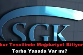 Bağkur Tescilinde Mağduriyet Bitiyor 2025 & Torba Yasada Var mı?