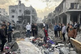ABD: "Gazze’de ateşkesin 19 Ocak’ta başlayacağından eminiz"