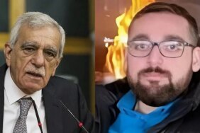 Ahmet Türk'ün torunu Hüseyin Reber Türk silahlı saldırıda hayatını kaybetti