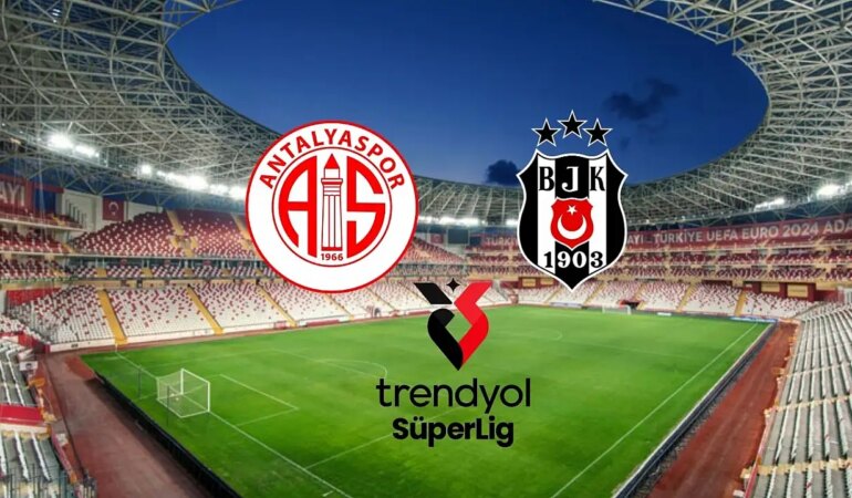 Beşiktaş Maçı ne zaman,saat kaçta,hangi kanalda? Muhtemel 11’ler