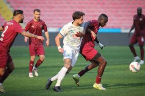 Atakaş Hatayspor: 1 - Çaykur Rizespor: 2