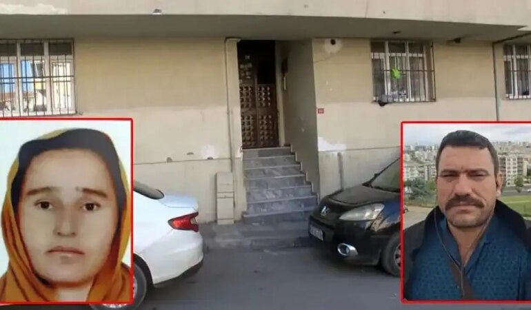 Bağcılar'da Kadın Cinayeti! Karısını Öldürüp İzmir'e Kaçtı, 1 Kişiyi Ağır Yaraladı