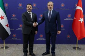 'Suriye'deki tüm dini, etnik, mezhepsel grupların artık kucaklaşma zamanı gelmiştir'