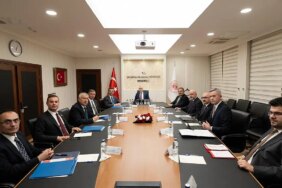 Bakan Işıkhan, İmamoğlu İle Görüştü