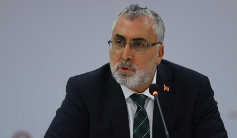 ‘‘İstihdamımız 32 milyon 748 bin kişiye yükseldi”