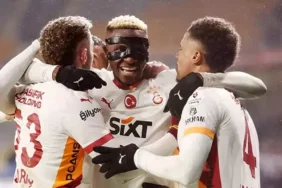 Barış Alper coştu! Aslan Kupa'nın telafisini yaptı