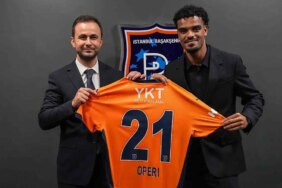 Başakşehir, Christopher Operi’yi Transfer Etti