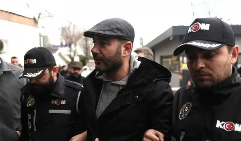Beşiktaş Belediye Başkanı Akpolat Görevden Uzaklaştırıldı