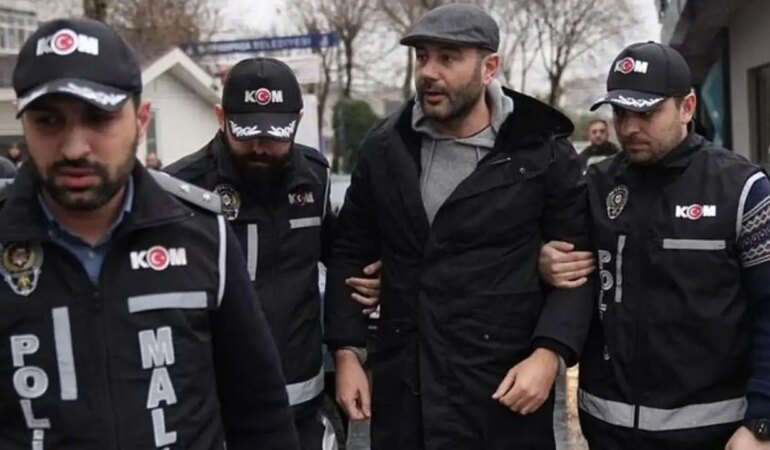 Beşiktaş Belediye Başkanı Rıza Akpolat Adliyeye Sevk Edildi