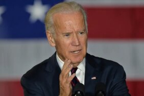 Biden görevinin bitimine dakikalar kala aile üyeleri de dahil 8 kişi için af ilan etti