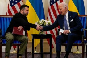 Biden Yönetiminden Ukrayna'ya 500 Milyon Dolarlık Askeri Yardım