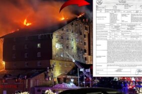Bolu'da 78 kişinin hayatını kaybettiği Grand Kartal Otel yangınının itfaiye raporu ortaya çıktı