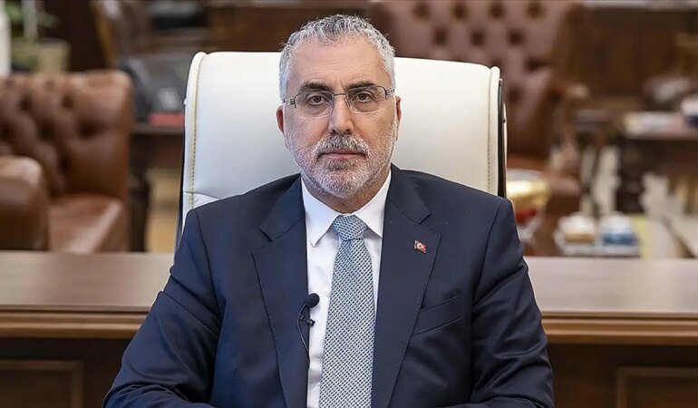 Çalışma ve Sosyal Güvenlik Bakanı Işıkhan’dan Asgari Ücret Ara Zam Açıklaması