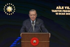 Cumhurbaşkanı Erdoğan'dan Aile ve Destek Fonu Açıklaması