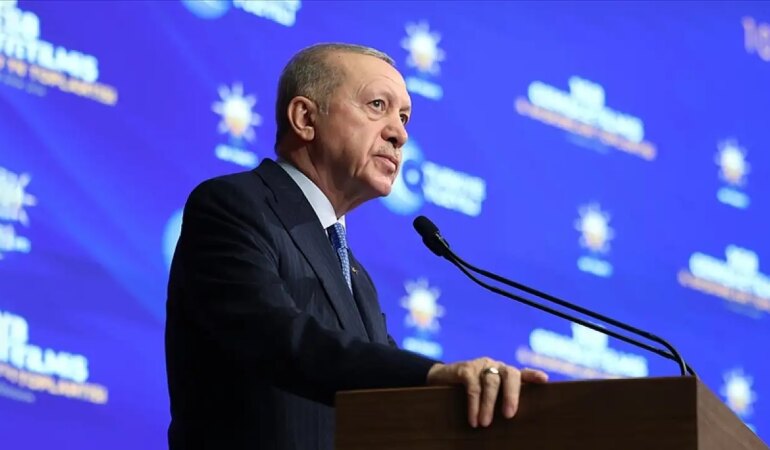 Cumhurbaşkanı Erdoğan’dan İmralı Görüşmelerine Açıklama