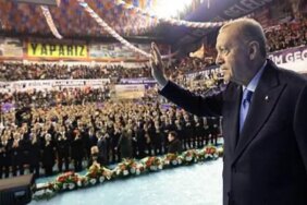 'Ya namlusu ülkemize dönük o silahlar gömülecek ya da Türkiye'ye silah doğrultanlar gömülecek'