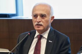 Dış Ekonomik İlişkiler Kurulu Başkanı Nail Olpak 'İsrail'le Ticarete Yeniden Başlayabiliriz'