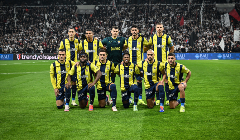Fenerbahçe, Avrupa kupalarında 281. maçına çıkacak