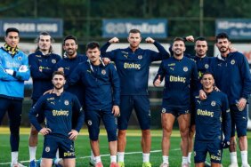Fenerbahçe’de Atakaş Hatayspor maçı hazırlıkları sürüyor