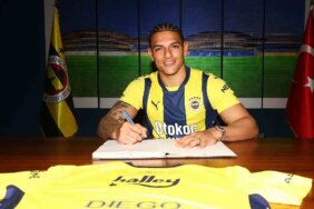Fenerbahçe, Diego Carlos’u kadrosuna kattı