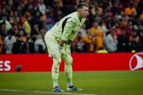 Fernando Muslera Rekor İçin Sahada Olacak