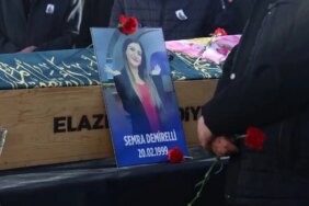 Gazeteci Semra Demirelli son yolculuğuna uğurlandı