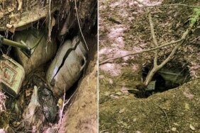 19 İlde PKK/KCK'ya ait 12 mağara, sığınak ve barınma alanının imha edildi