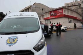 Güvenlik görevlisi çalıştığı bankada intihar etti