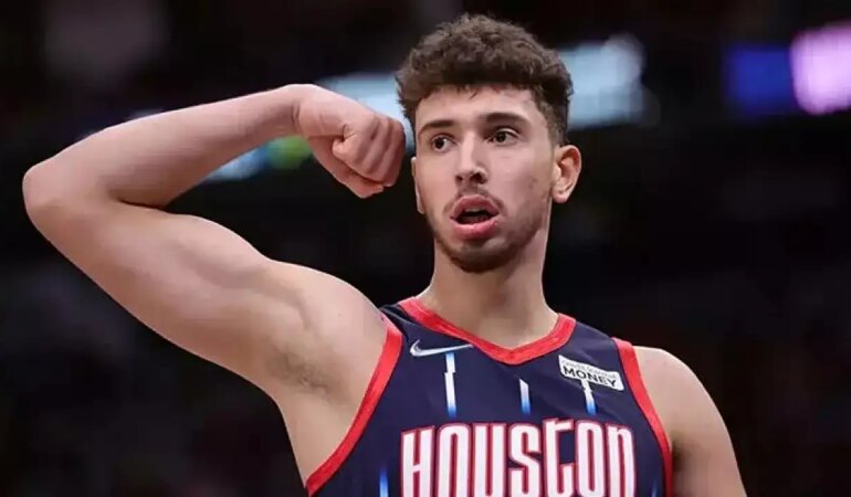 Houston Rockets’ta Alperen Şengün fırtınası! 18 sayı aldı