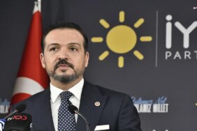 İYİ Parti'de Üst Düzey İstifa! Parti Sözcüsü Kürşad Zorlu Sosyal Medyadan Duyurdu